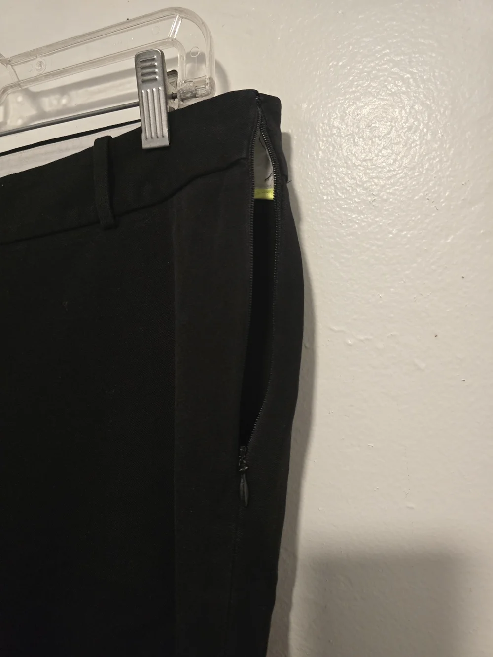 J. Crew - Black City Fit Pants